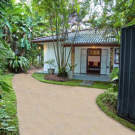 Villa Nutmeg Grove Galle Buitenkant foto