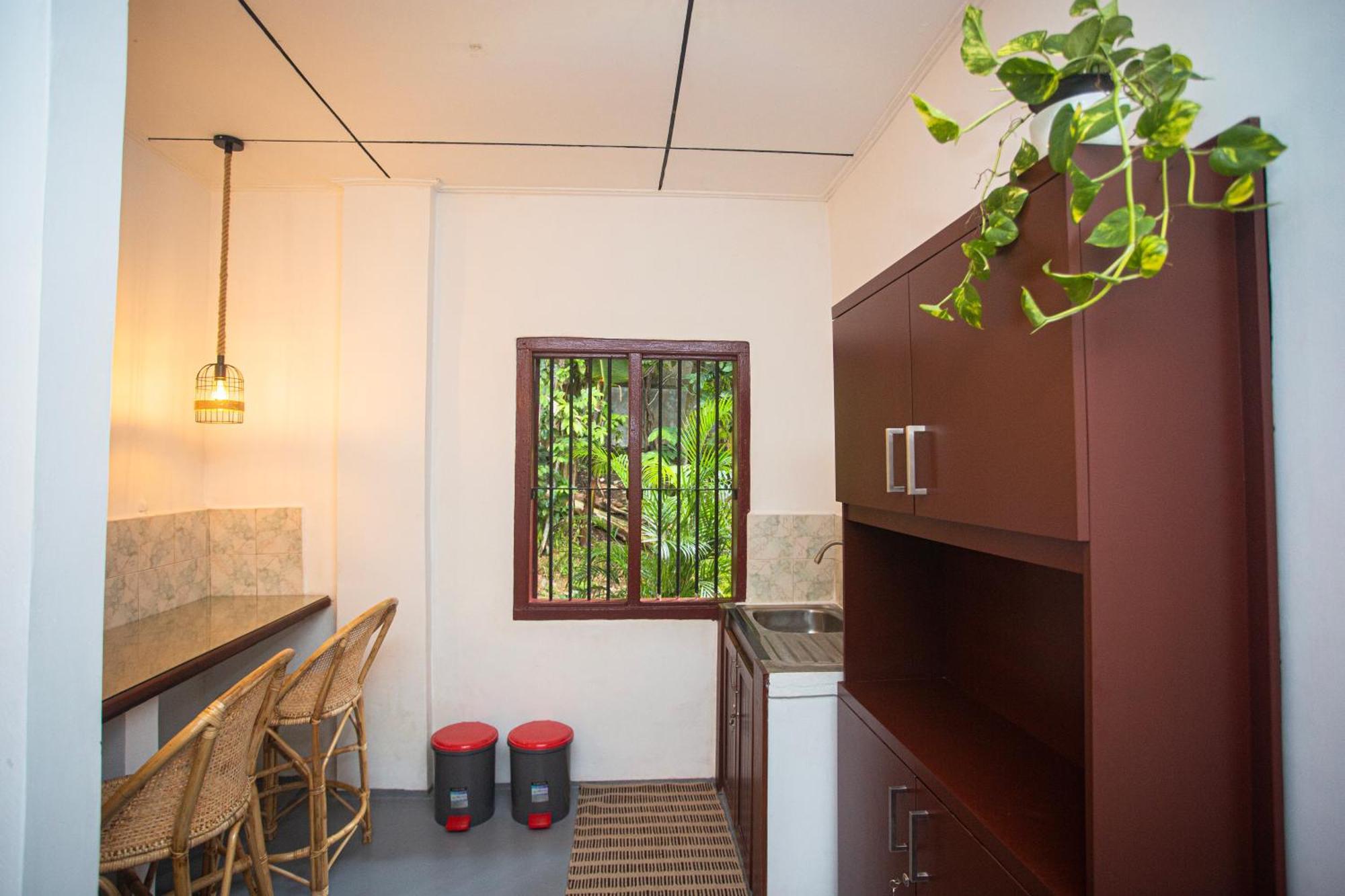 Villa Nutmeg Grove Galle Buitenkant foto
